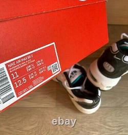 Nike Air Max 96, II Mystic Teal. UK 10. Brand New In Box, Deadstock, Rare