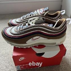 Nike Air Max 97 TT PRM Size 11 New with box. Very Rare / Deadstock