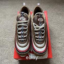 Nike Air Max 97 TT PRM Size 11 New with box. Very Rare / Deadstock