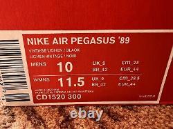 Nike Air Pegasus 89 Green RARE NEW IN BOX
