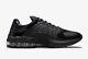 Nike Air Tuned Max Trainers Uk 6 Fitness Shoes New Boxed Rrp £154.95 Rare Black