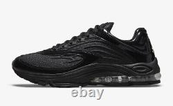 Nike Air Tuned Max Trainers UK 6 Fitness Shoes New Boxed RRP £154.95 RARE Black