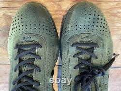 Nike Air Zoom Moire + ARMY OLIVE STASH NORT LIVESTRONG UK 10 NEW WITH BOX RARE