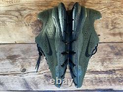 Nike Air Zoom Moire + ARMY OLIVE STASH NORT LIVESTRONG UK 10 NEW WITH BOX RARE