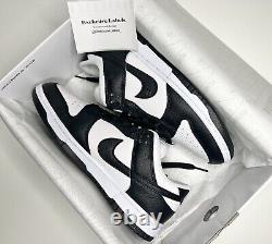 Nike Dunk Low Panda By You Black White Size Uk 10? Brand New Authentic Rare