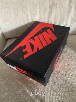 Nike Jordan 1 High Hyper Royal OG Retro Sail Blue Boxed NEW Size UK 12 Rare