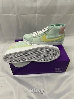 Nike Sb Zoom Blazer Mid PREMIUM uk Size 8 Brand New Boxed RARE COLOUR WAY