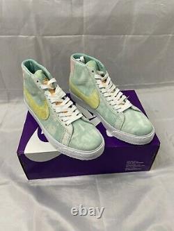 Nike Sb Zoom Blazer Mid PREMIUM uk Size 8 Brand New Boxed RARE COLOUR WAY