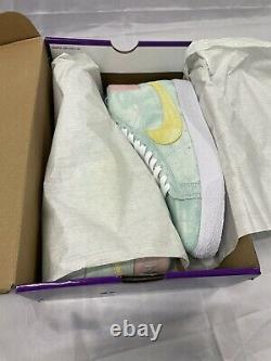 Nike Sb Zoom Blazer Mid PREMIUM uk Size 8 Brand New Boxed RARE COLOUR WAY