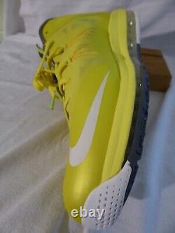Nike UK15 Air Max Lebron 10 RRP $340 new not original box, v. Rare size, on trend