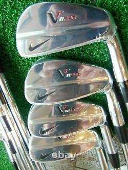 Nike VR II Pro Forged bades 2-P (flex 5.5) New Boxed (9x Pc Set) Rare Collectors