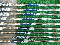 Nike VR II Pro Forged bades 2-P (flex 5.5) New Boxed (9x Pc Set) Rare Collectors