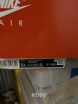 Nike huarache praline UK10.5 new in box rare