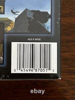 Nintendo 64 Perfect Dark, New And Sealed