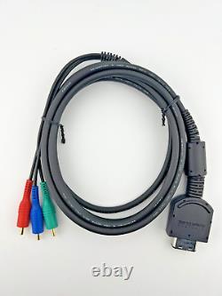 Nintendo GameCube Component AV Cable -Official -480p -DOL-010- NIB Box Rare