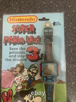 Nintendo Super Mario Bros 3 Game Watch, 1991, Boxed, Working Complete & Rare