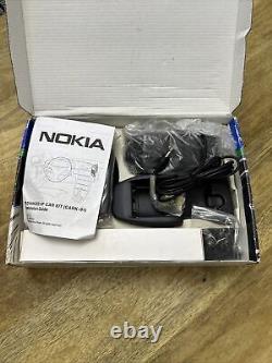 Nokia Cark-91 Hands Free Car Kit Boxed Brand New RARE