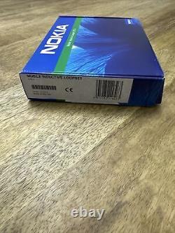 Nokia LPS-3 Inductive Loop Set Boxed Brand New Ultra RARE