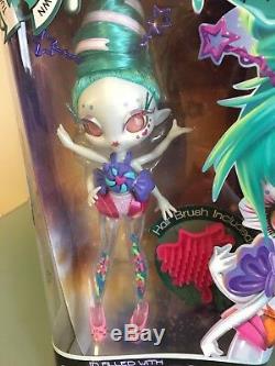 Novi Stars Frostina Sprinkles Rare Doll Bnib Nrfb Boxed Glitter