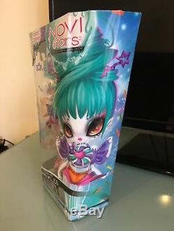 Novi Stars Frostina Sprinkles Rare Doll Bnib Nrfb Boxed Glitter