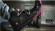 Off-white Xnike Air Force1 Mid Black & Pink New In Box Rare Uk13 Us14 Eu38