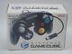 Official Nintendo Gamecube Controller Black Boxed Brand New & Sealed Rare