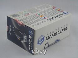 Official Nintendo GameCube Controller Black Boxed BRAND NEW & SEALED RARE