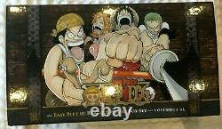 One Piece box set 1, out of print, RARE, like new condition, manga, No poster inc