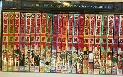 One Piece box set 1, out of print, RARE, like new condition, manga, No poster inc