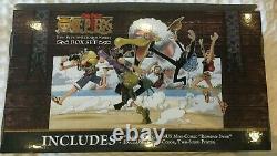 One Piece box set 1, out of print, RARE, like new condition, manga, No poster inc