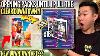 Opening The New Clearly Donruss Boxes Until I Pull The Super Rare Clear Downtown Crazy