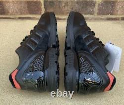 Original Adidas ZX 8000 Star Wars DARTH VADER UK 9 very Rare collectors Item