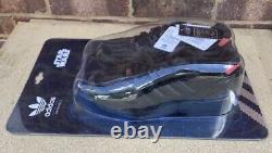 Original Adidas ZX 8000 Star Wars DARTH VADER UK 9 very Rare collectors Item