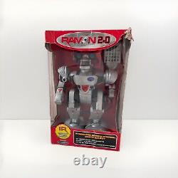 Original San Francisco Toymakers Inc Ramon The Robot 2.0 Rare New Boxed