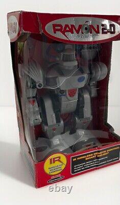 Original San Francisco Toymakers Inc Ramon The Robot 2.0 Rare New Boxed