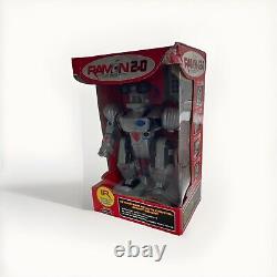 Original San Francisco Toymakers Inc Ramon The Robot 2.0 Rare New Boxed