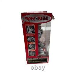 Original San Francisco Toymakers Inc Ramon The Robot 2.0 Rare New Boxed