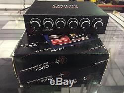 Orion 600 Eqm 6 Band Equalizer Brand New In Box Very Rare