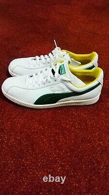 PELE PUMA BRASIL Rare Vintage Collectors boxed brand new from 2005