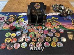 POGGER Box Series 1 SUPER RARE POG 2023 2 x sealed pack (12 POGS 2 slammers)