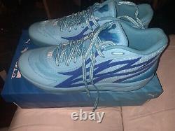 PUMA MB. 02 ROTY Edition Yellow Ultra Blue Boxed Brand New RARE