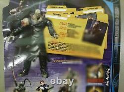 Palisades Resident Evil 3 Nemesis Figure Rare In Box Series One