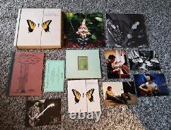 Paramore Brand New Eyes 7 Box Set COMPLETE CD Vinyl Book Certificate Etc RARE