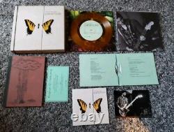 Paramore Brand New Eyes 7 Box Set COMPLETE CD Vinyl Book Certificate Etc RARE