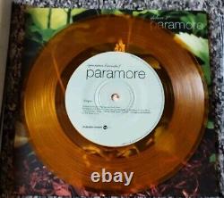 Paramore Brand New Eyes 7 Box Set COMPLETE CD Vinyl Book Certificate Etc RARE