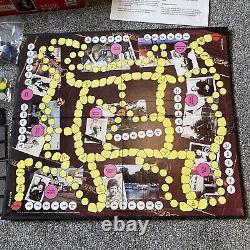 Paul Lamond Murder She Wrote Board Game 1991 RARE NEW OPEN BOX UNPLAYED READ