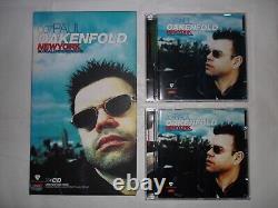 Paul Oakenfold Rare Long Box 2 CD Limited Edition Global Underground 007