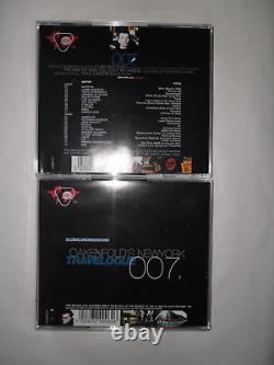 Paul Oakenfold Rare Long Box 2 CD Limited Edition Global Underground 007