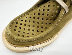 Paul Smith Casual Perforated Leather / Suede Shoes New Boxed Rare Uk7 Eu41 Us8