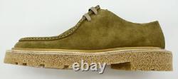 Paul Smith Casual Perforated Leather / Suede Shoes New Boxed Rare Uk7 Eu41 Us8
